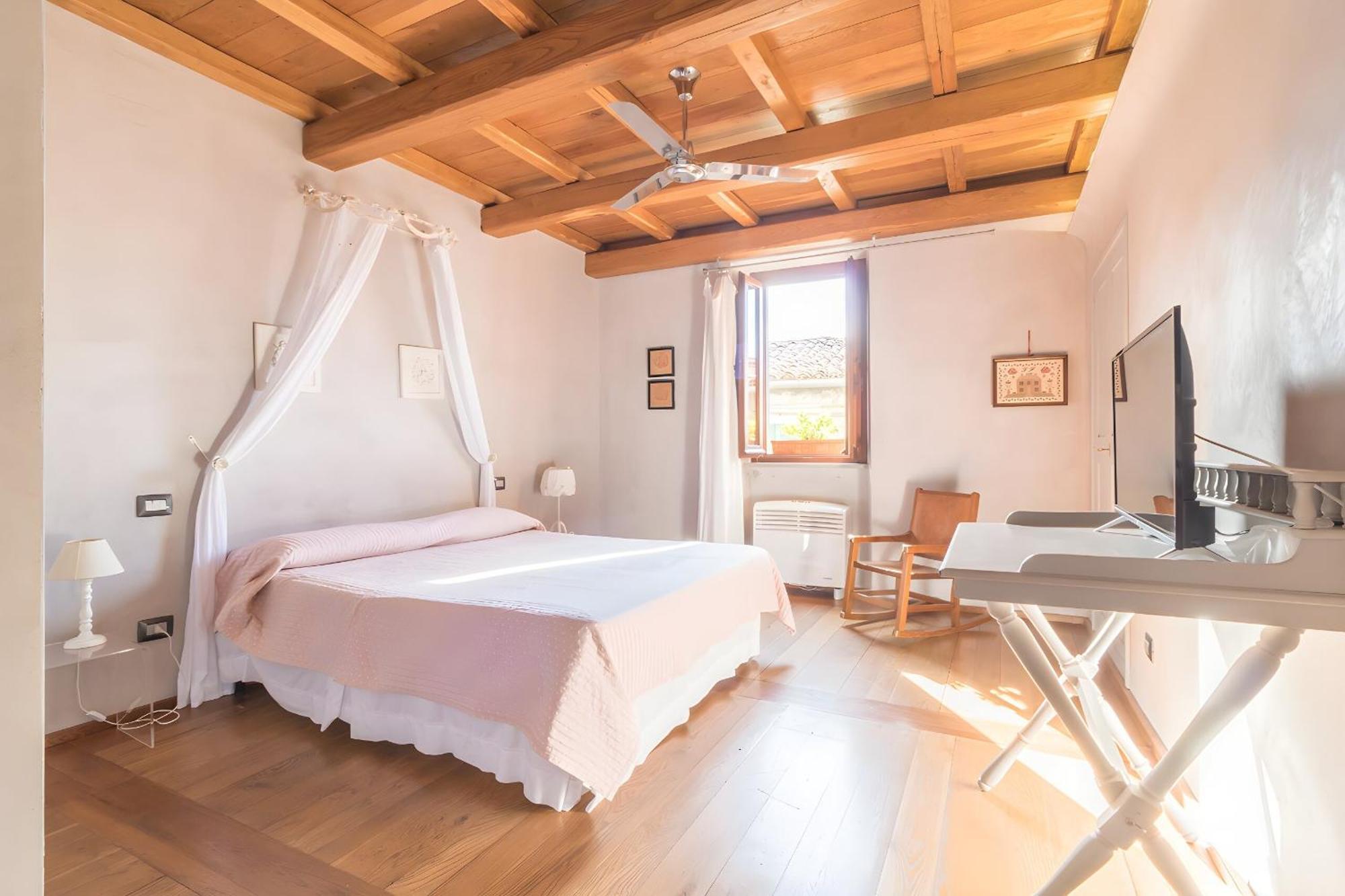 Boutique B&B Residenza Farnese Exterior photo