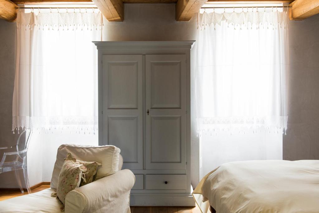 Boutique B&B Residenza Farnese Room photo