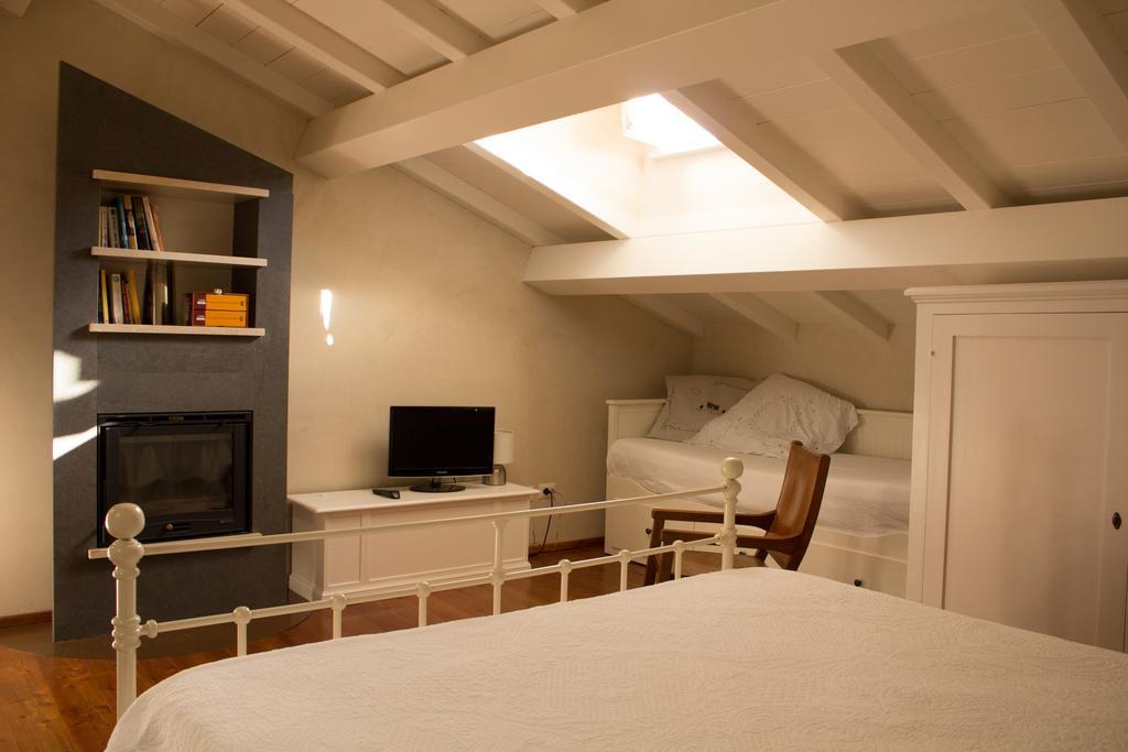Boutique B&B Residenza Farnese Exterior photo